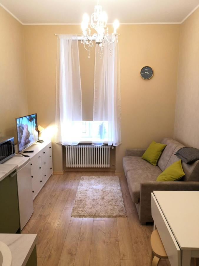 Cosy One Seperate Bedroom Apartment In City Center, Perfect For Family Trip. Riga Exterior photo
