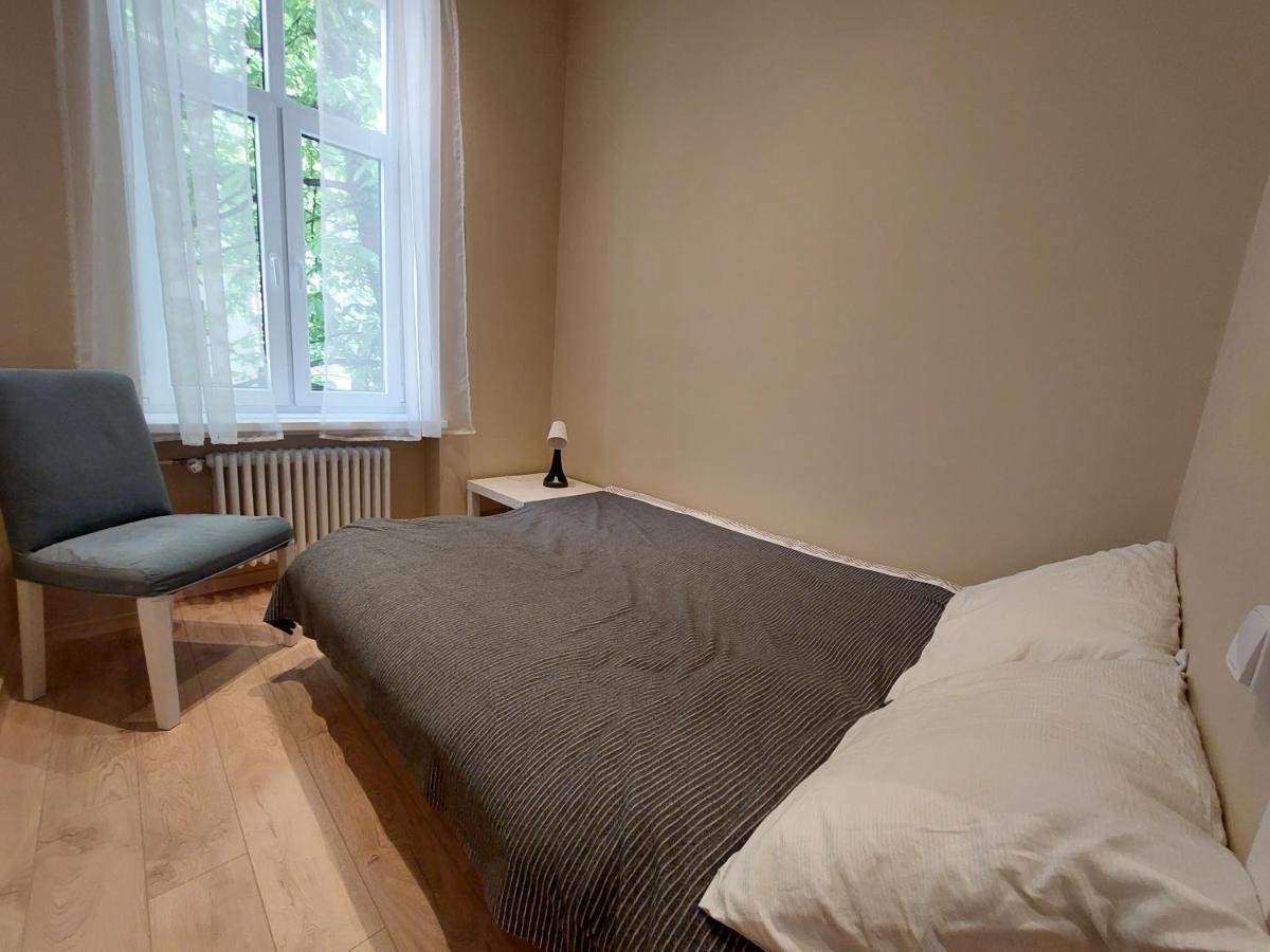 Cosy One Seperate Bedroom Apartment In City Center, Perfect For Family Trip. Riga Exterior photo