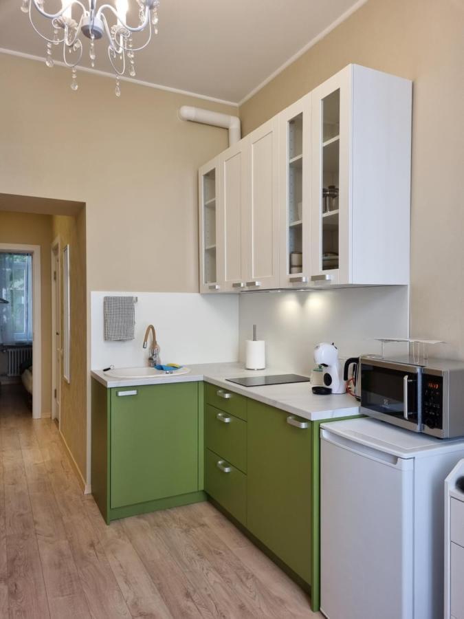 Cosy One Seperate Bedroom Apartment In City Center, Perfect For Family Trip. Riga Exterior photo