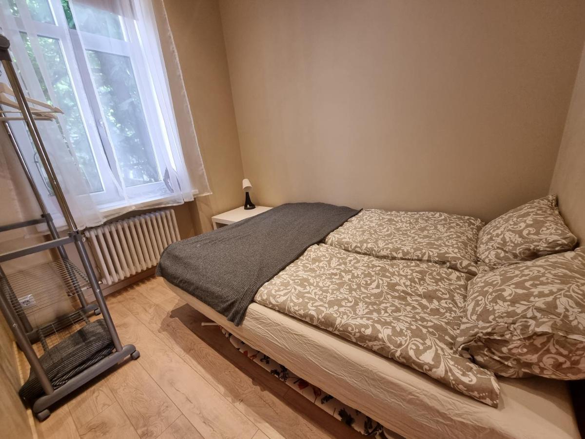 Cosy One Seperate Bedroom Apartment In City Center, Perfect For Family Trip. Riga Exterior photo