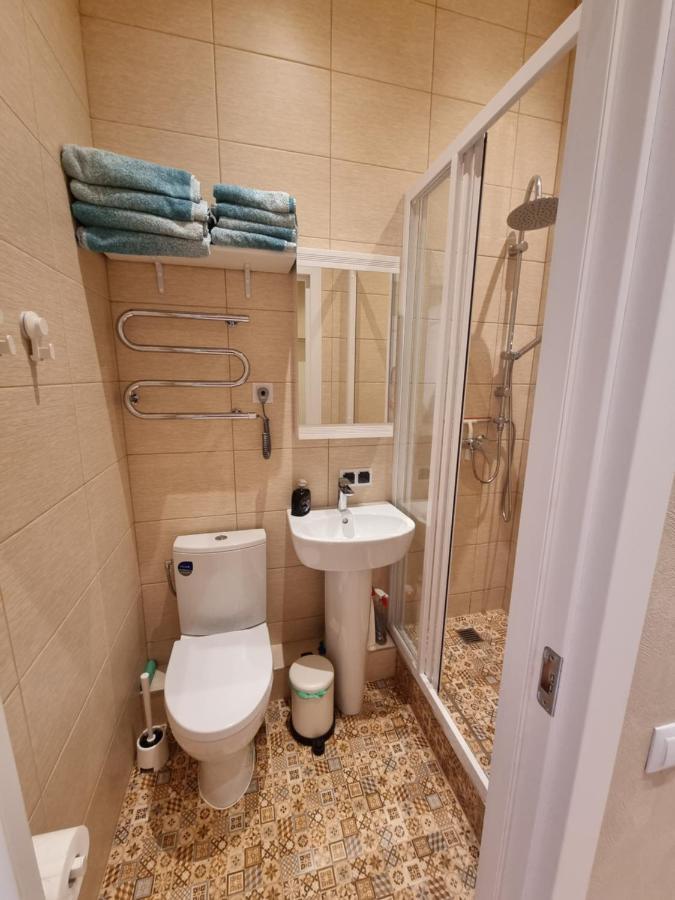 Cosy One Seperate Bedroom Apartment In City Center, Perfect For Family Trip. Riga Exterior photo